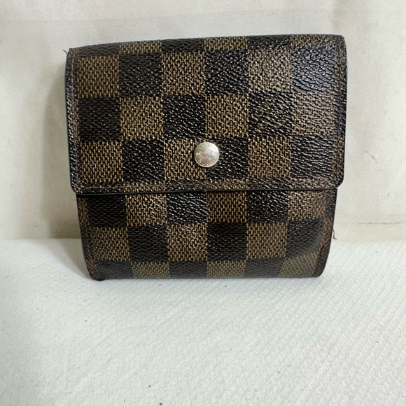 Louis Vuitton wallet - Picture 1 of 11